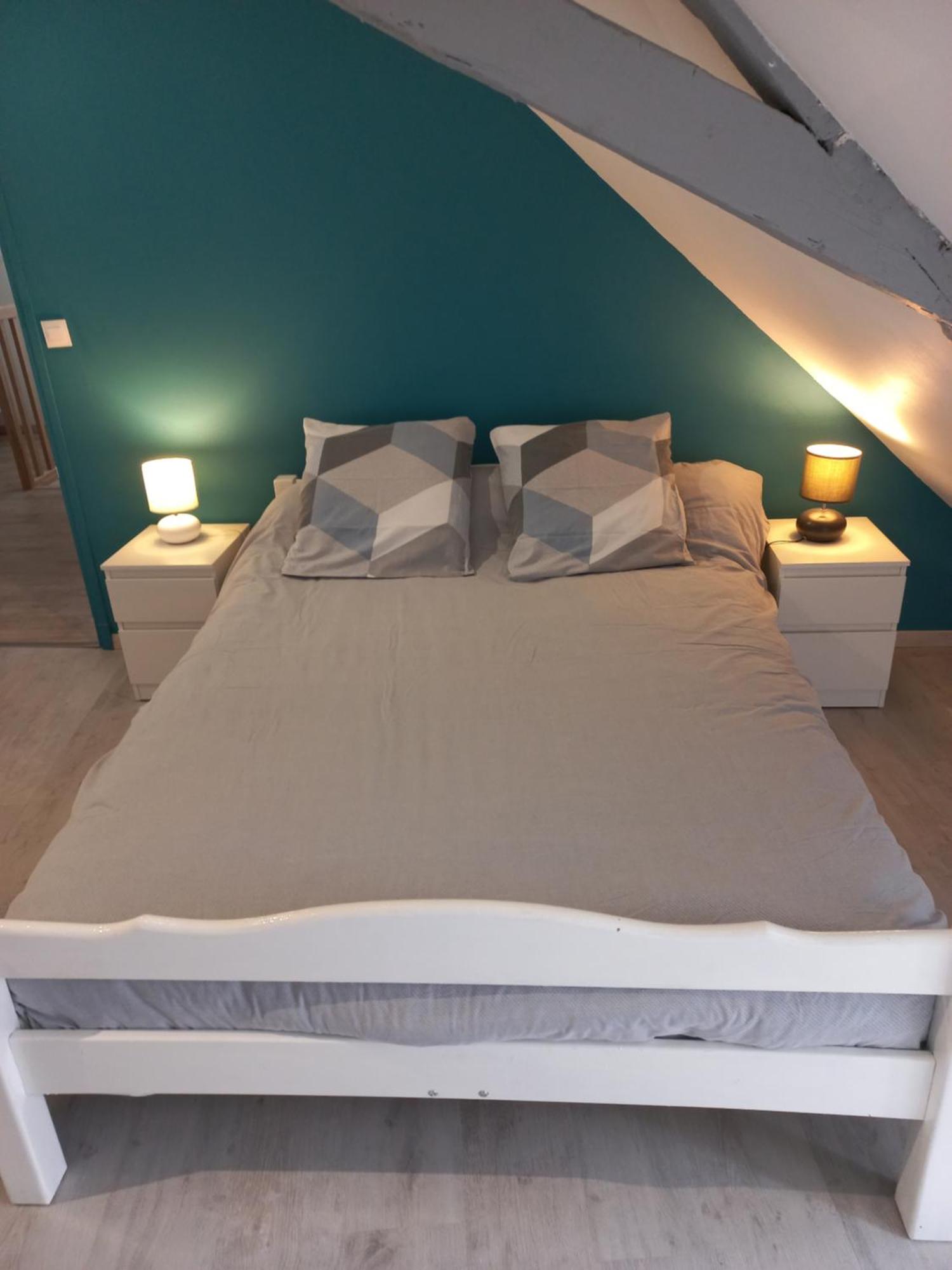 Agreable Maison De Au Coeur De Ferienhaus *