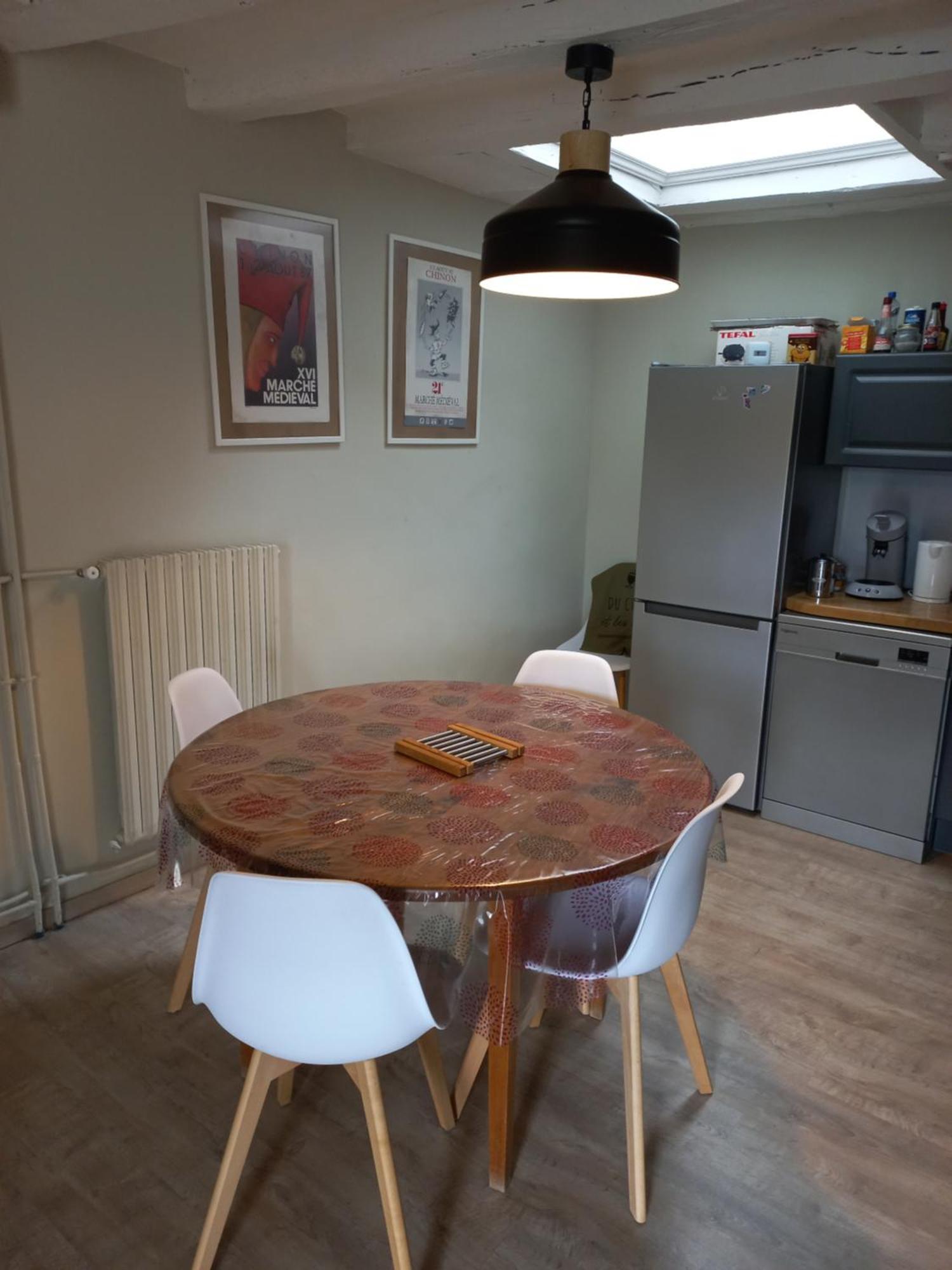 Agreable Maison De Au Coeur De Casa de Férias *